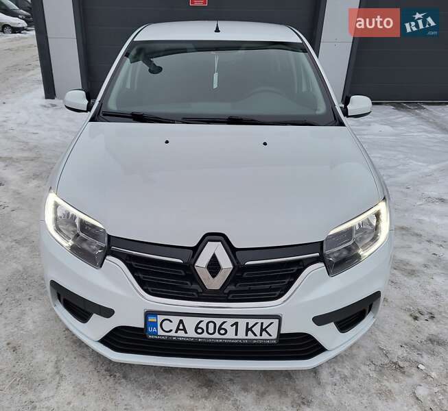 Седан Renault Logan 2021 в Умані фото 2 Седан Renault Logan 2021 в Умані