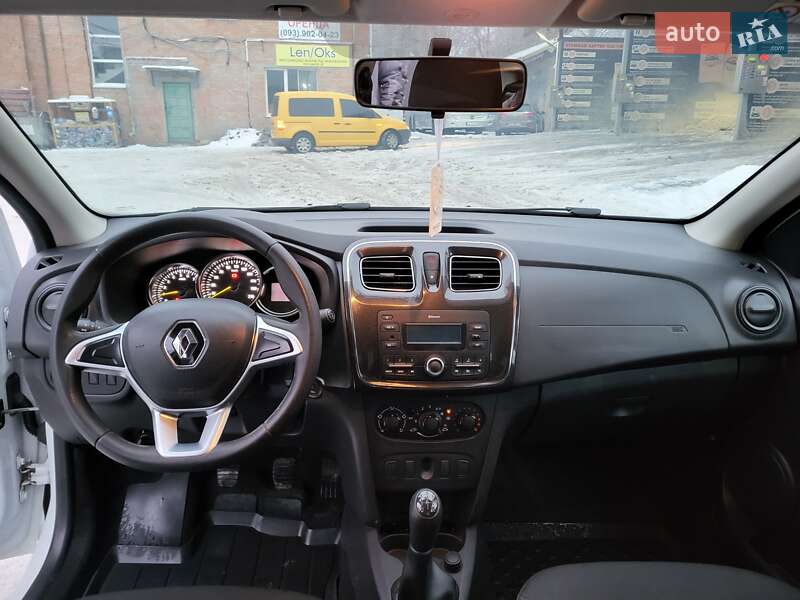 Седан Renault Logan 2021 в Умані фото 11 Седан Renault Logan 2021 в Умані