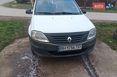 Седан Renault Logan 2013 в Великодолинском