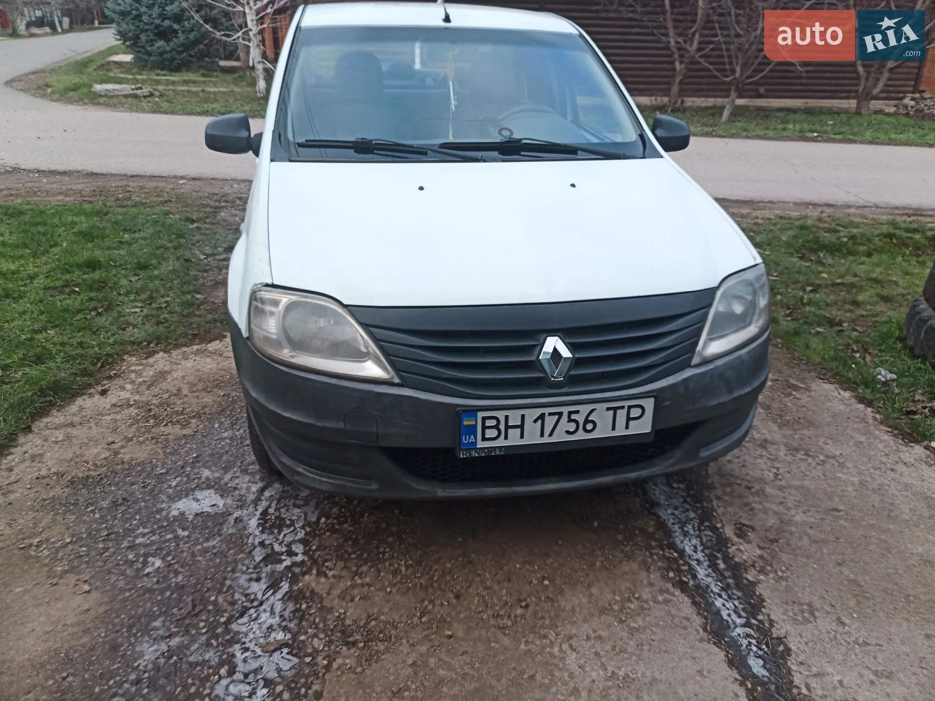 Renault Logan 2013 р.в