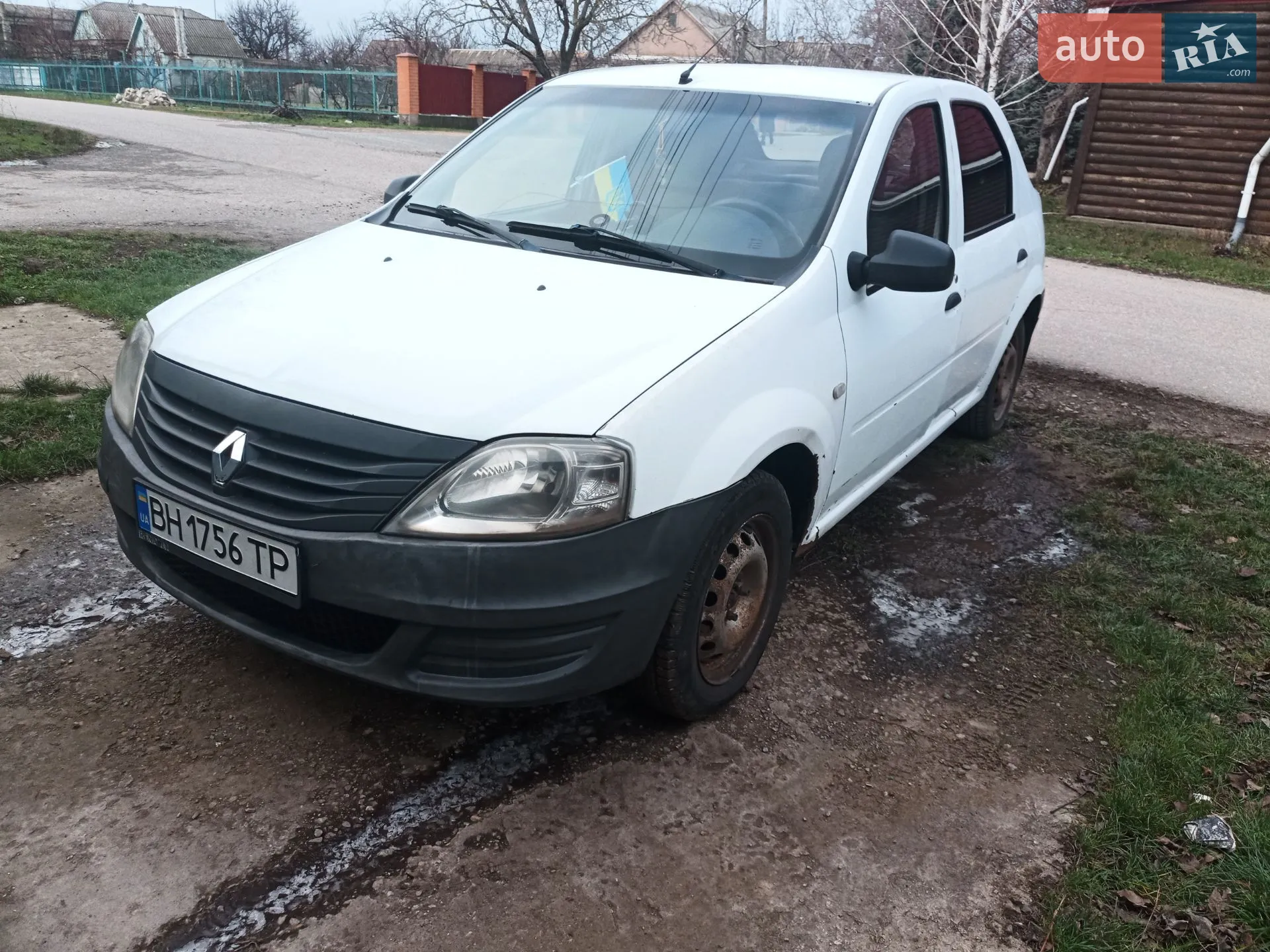 2013 Renault Logan - мініатюра 4
