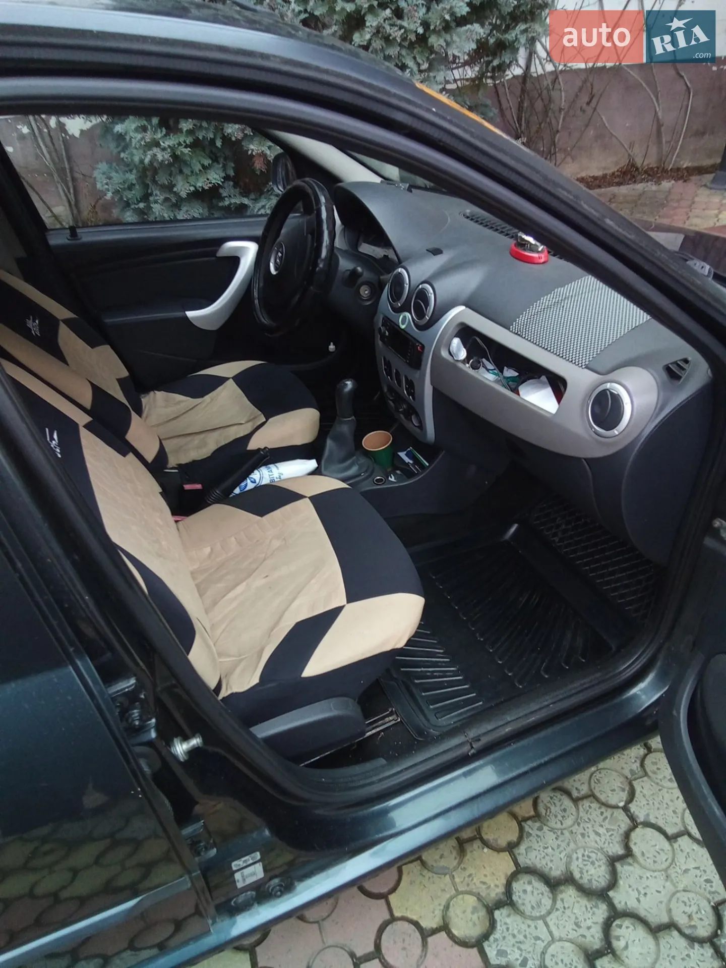 2012 Renault Logan - мініатюра 6