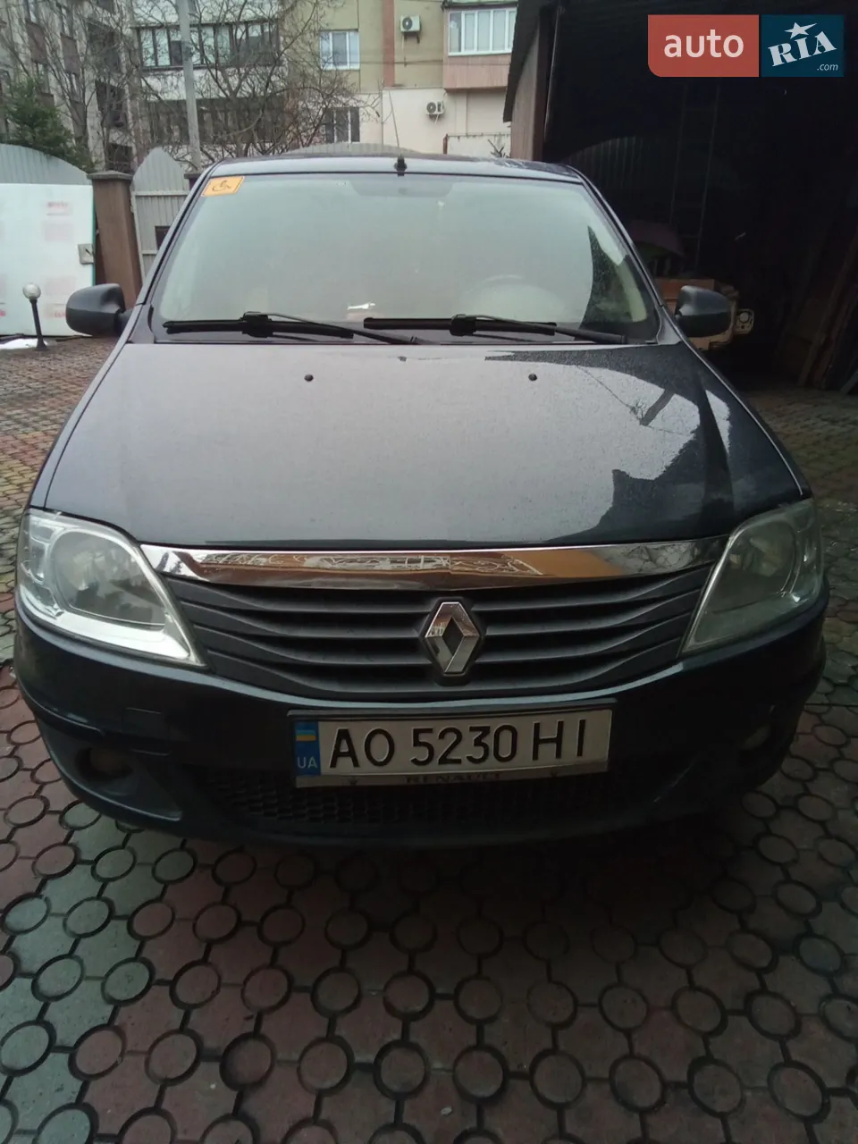 2011 Renault Logan - мініатюра 12
