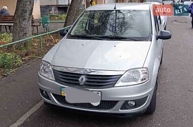 Седан Renault Logan 2012 в Харькове