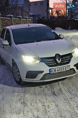 Седан Renault Logan 2019 в Прилуках