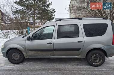 Універсал Renault Logan 2010 в Буську