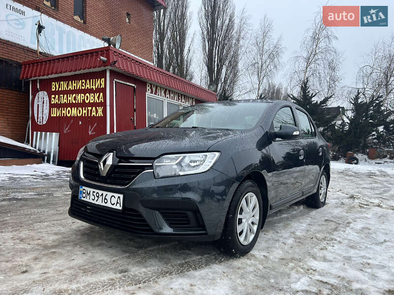Renault Logan 2019 Renault Logan 2019