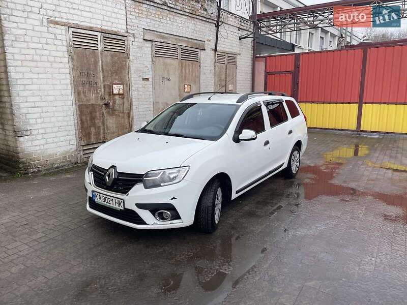 Renault Logan 2019