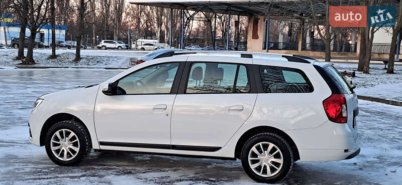 Універсал Renault Logan 2018 в Жовтих Водах