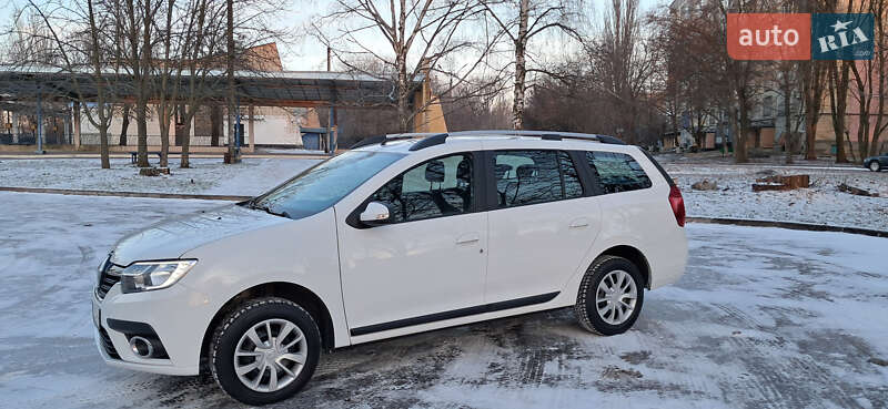 Універсал Renault Logan 2018 в Жовтих Водах