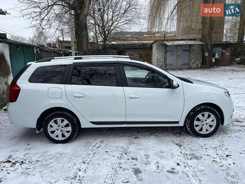 Універсал Renault Logan 2018 в Жовтих Водах