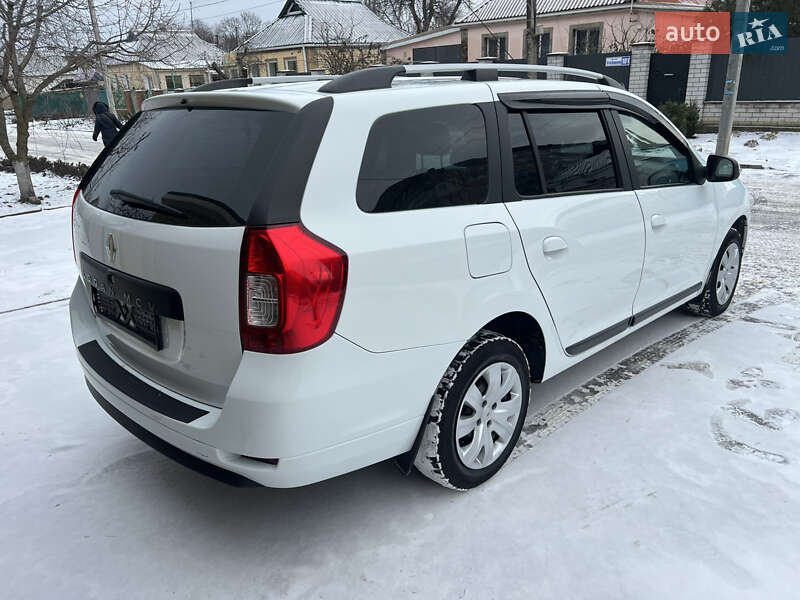 Універсал Renault Logan 2018 в Жовтих Водах