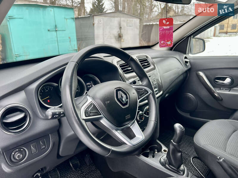 Універсал Renault Logan 2018 в Жовтих Водах