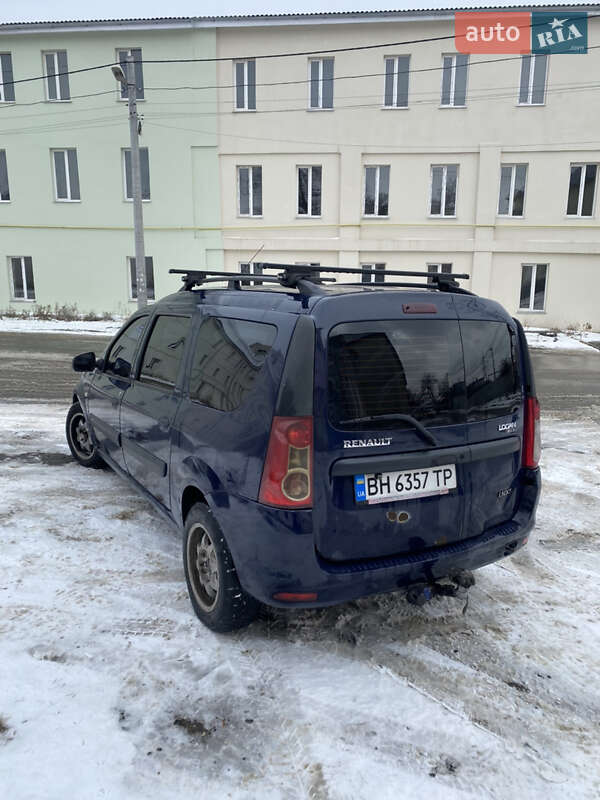 Універсал Renault Logan 2010 в Одесі