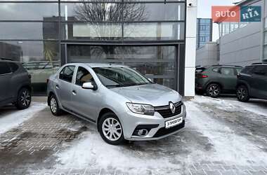 Седан Renault Logan 2021 в Хмельницькому