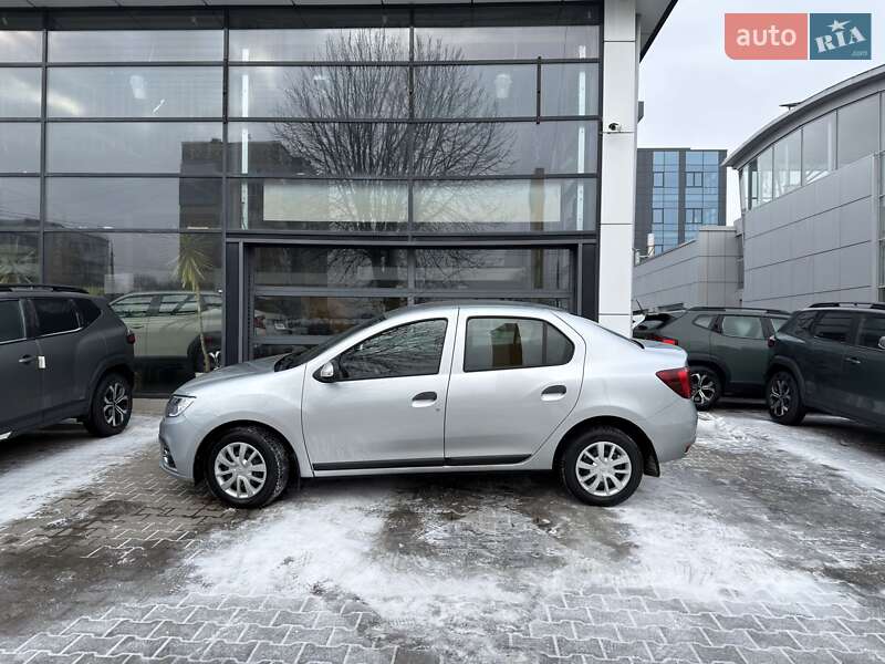 Седан Renault Logan 2021 в Хмельницькому