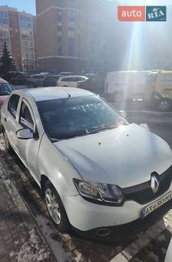 Седан Renault Logan 2013 в Киеве