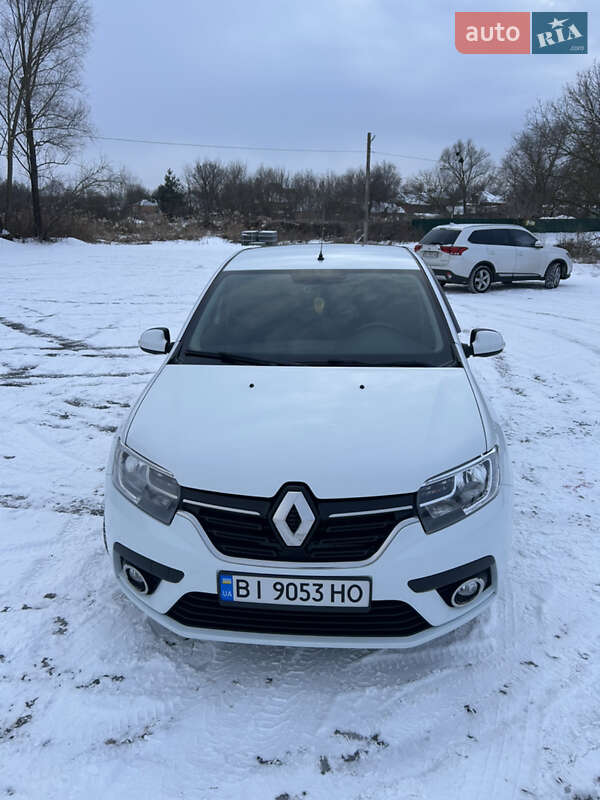 Седан Renault Logan 2017 в Пирятине