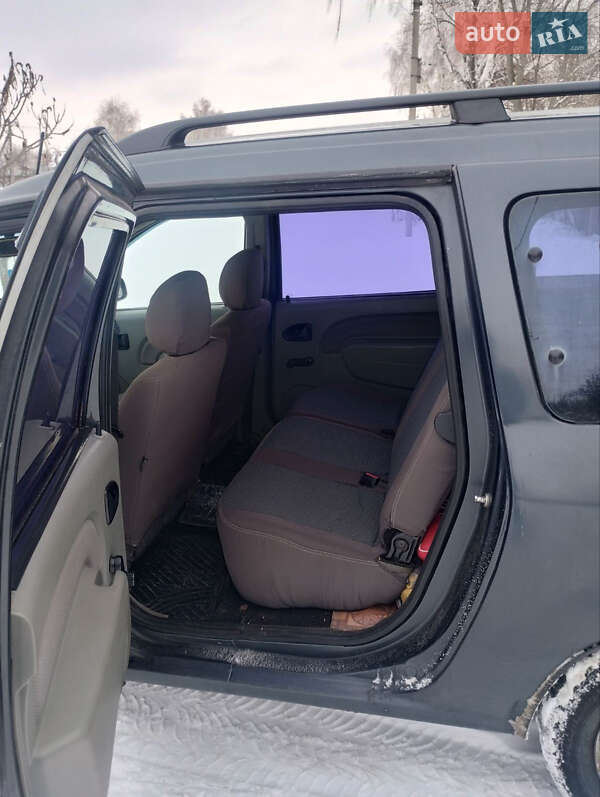 Універсал Renault Logan 2010 в Носівці