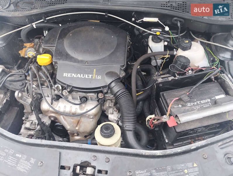 Універсал Renault Logan 2010 в Носівці