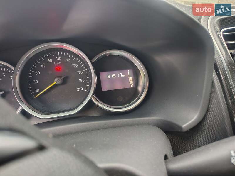 Седан Renault Logan 2019 в Дніпрі