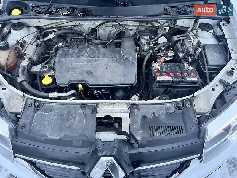 Седан Renault Logan 2016 в Кременчуці фото 19 Седан Renault Logan 2016 в Кременчуці