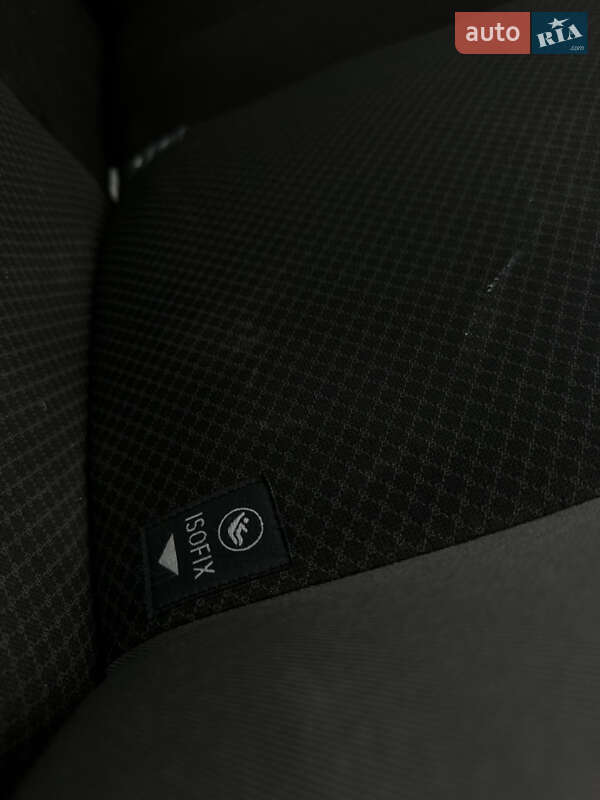 Седан Renault Logan 2016 в Дрогобичі