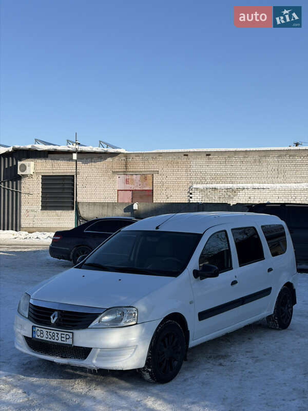 Универсал Renault Logan 2011 в Чернигове фото 26 Универсал Renault Logan 2011 в Чернигове