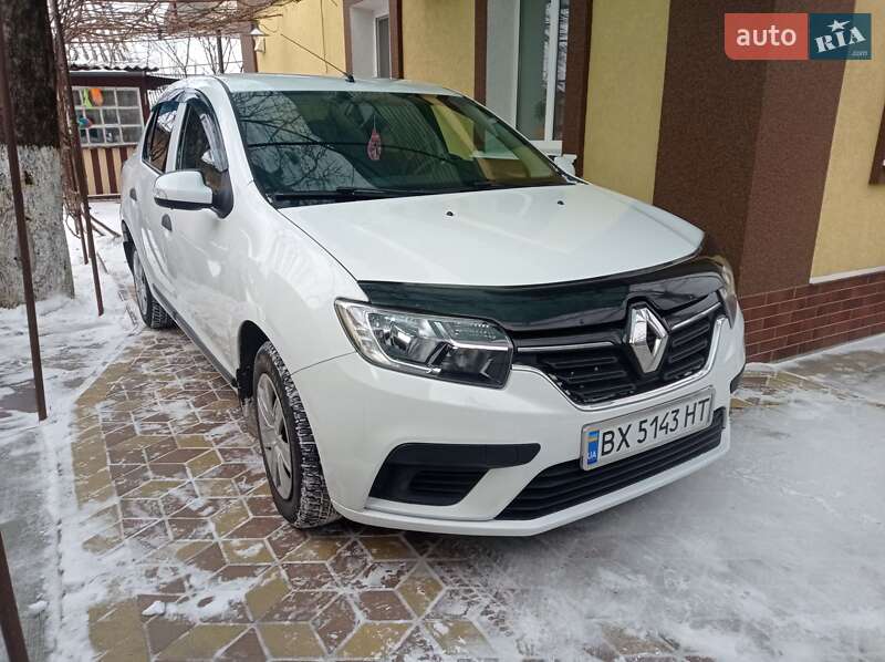 Седан Renault Logan 2020 в Кропивницькому