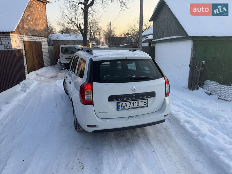 Универсал Renault Logan 2017 в Киеве фото 8 Универсал Renault Logan 2017 в Киеве