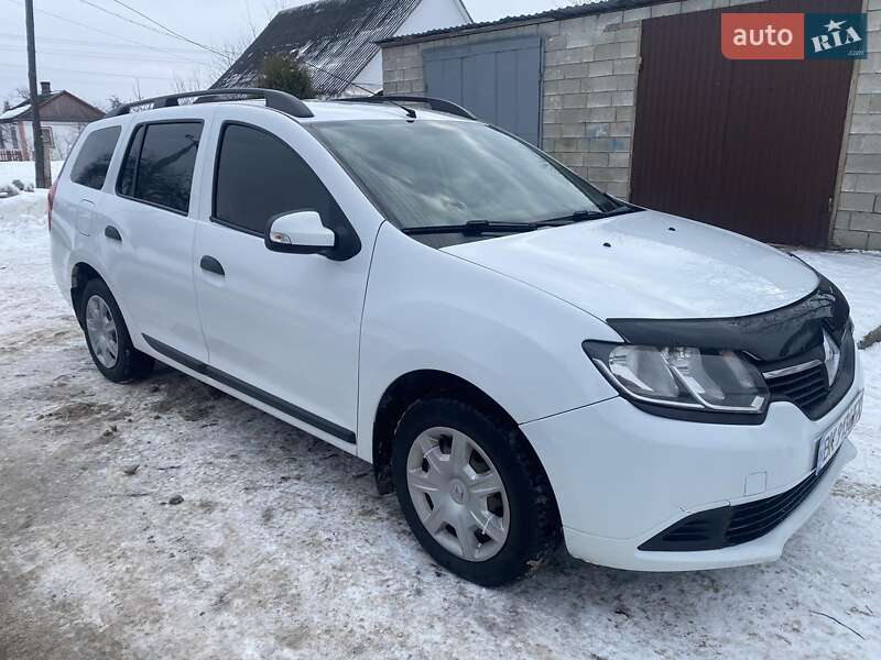 Універсал Renault Logan 2015 в Сарнах