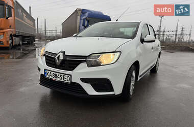 Седан Renault Logan 2019 в Днепре