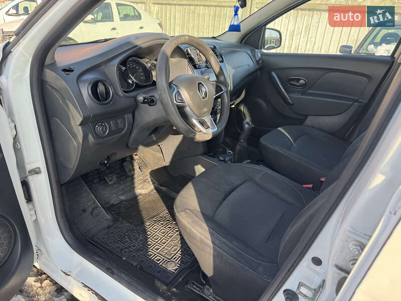 Седан Renault Logan 2019 в Києві фото 8 Седан Renault Logan 2019 в Києві