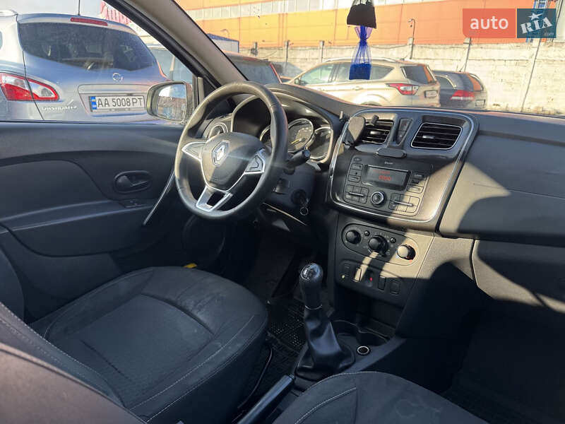 Седан Renault Logan 2019 в Києві фото 11 Седан Renault Logan 2019 в Києві