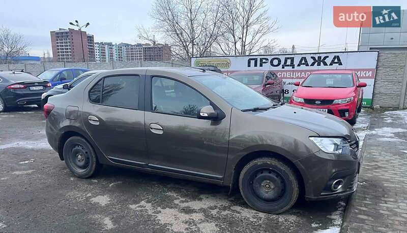 Седан Renault Logan 2018 в Николаеве фото 4 Седан Renault Logan 2018 в Николаеве