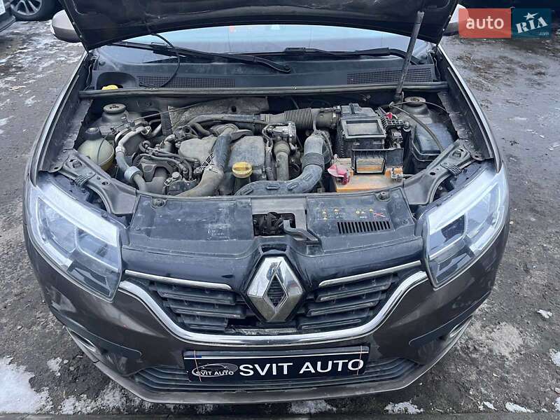 Седан Renault Logan 2018 в Николаеве фото 14 Седан Renault Logan 2018 в Николаеве