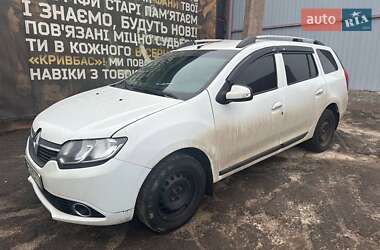 Универсал Renault Logan 2014 в Кривом Роге