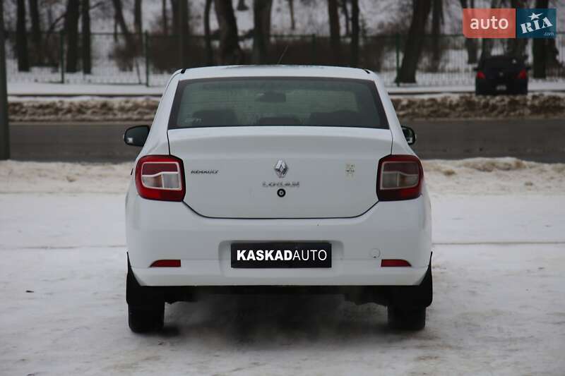 Седан Renault Logan 2013 в Харкові