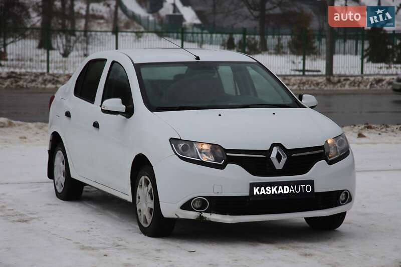 Седан Renault Logan 2013 в Харькове фото 3 Седан Renault Logan 2013 в Харькове