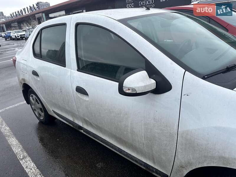 Седан Renault Logan 2019 в Киеве фото 6 Седан Renault Logan 2019 в Киеве