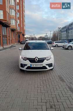 Седан Renault Logan 2019 в Хмельницком
