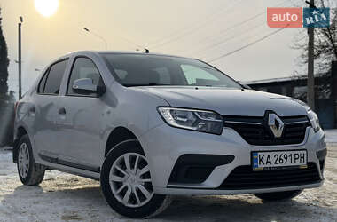 Седан Renault Logan 2017 в Сумах