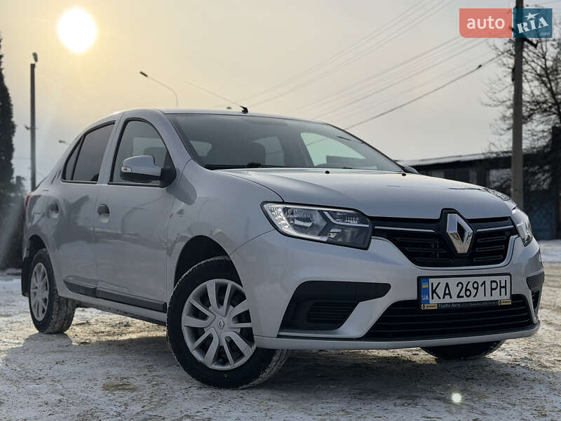 Renault Logan 2017 Renault Logan 2017