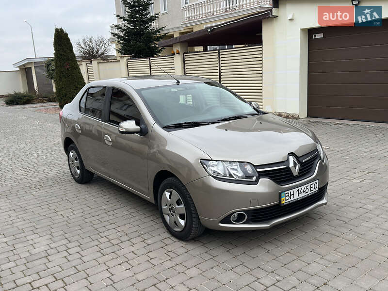 Седан Renault Logan 2013 в Одессе фото 2 Седан Renault Logan 2013 в Одессе