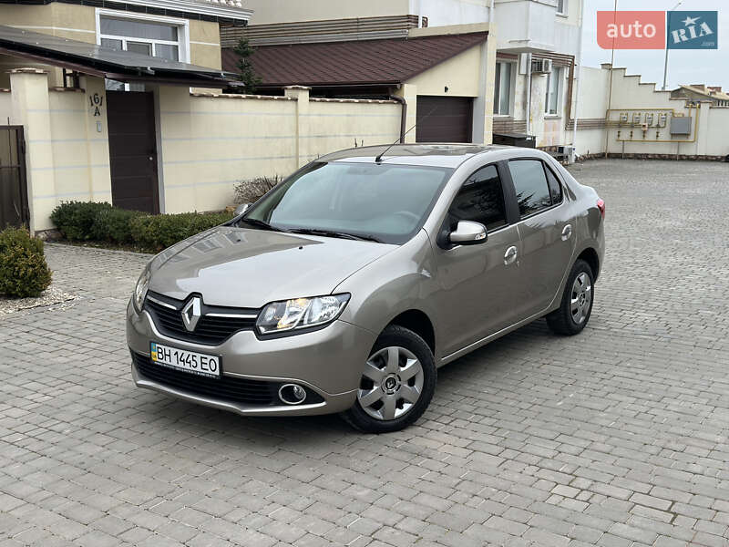 Седан Renault Logan 2013 в Одессе фото 7 Седан Renault Logan 2013 в Одессе