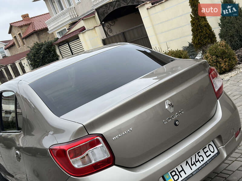 Седан Renault Logan 2013 в Одессе фото 27 Седан Renault Logan 2013 в Одессе