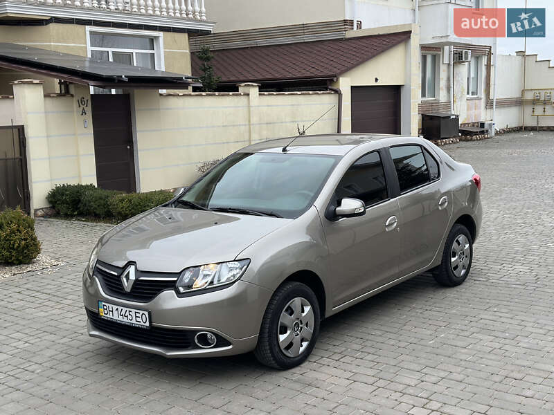 Седан Renault Logan 2013 в Одессе фото 28 Седан Renault Logan 2013 в Одессе