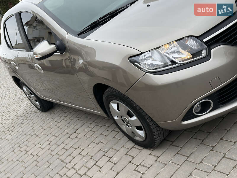 Седан Renault Logan 2013 в Одессе фото 33 Седан Renault Logan 2013 в Одессе