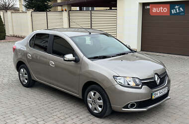 Седан Renault Logan 2013 в Одесі