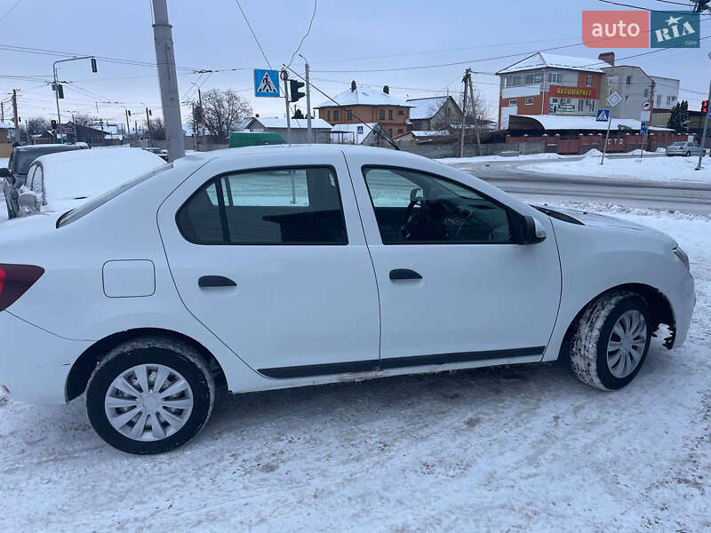 Седан Renault Logan 2019 в Білій Церкві фото 2 Седан Renault Logan 2019 в Білій Церкві